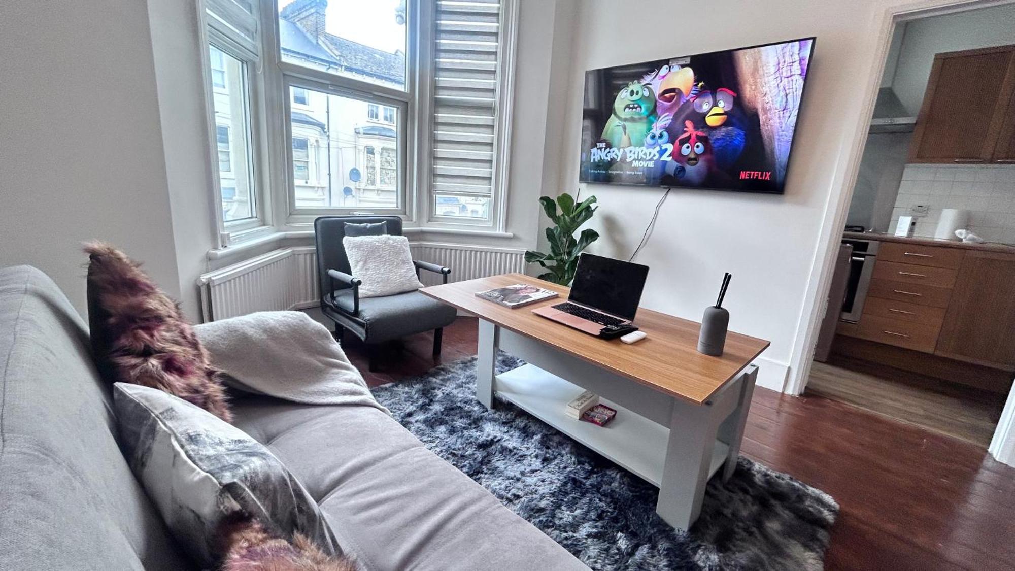 Qties Beautiful Abode Brixton Apartment London Exterior photo