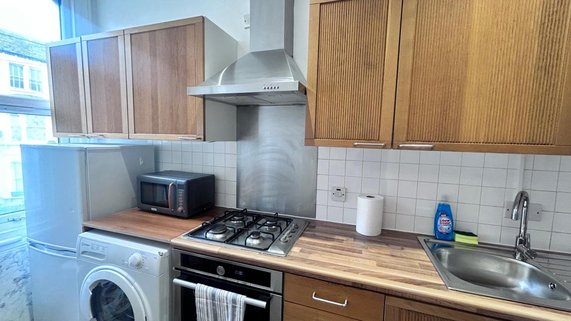 Qties Beautiful Abode Brixton Apartment London Exterior photo